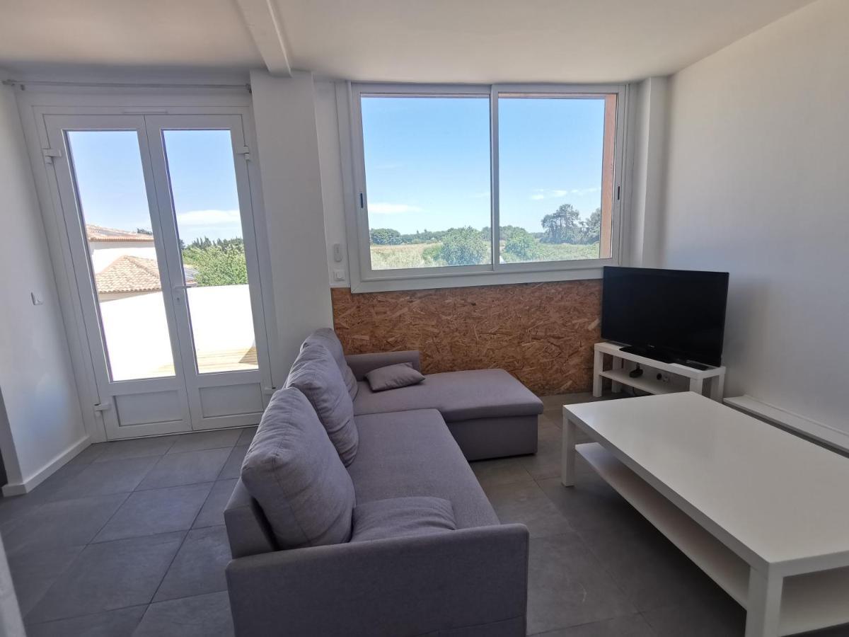 La Dolce Vita Aux Portes De Montpellier Villeneuve-lès-Maguelonne Exterior foto